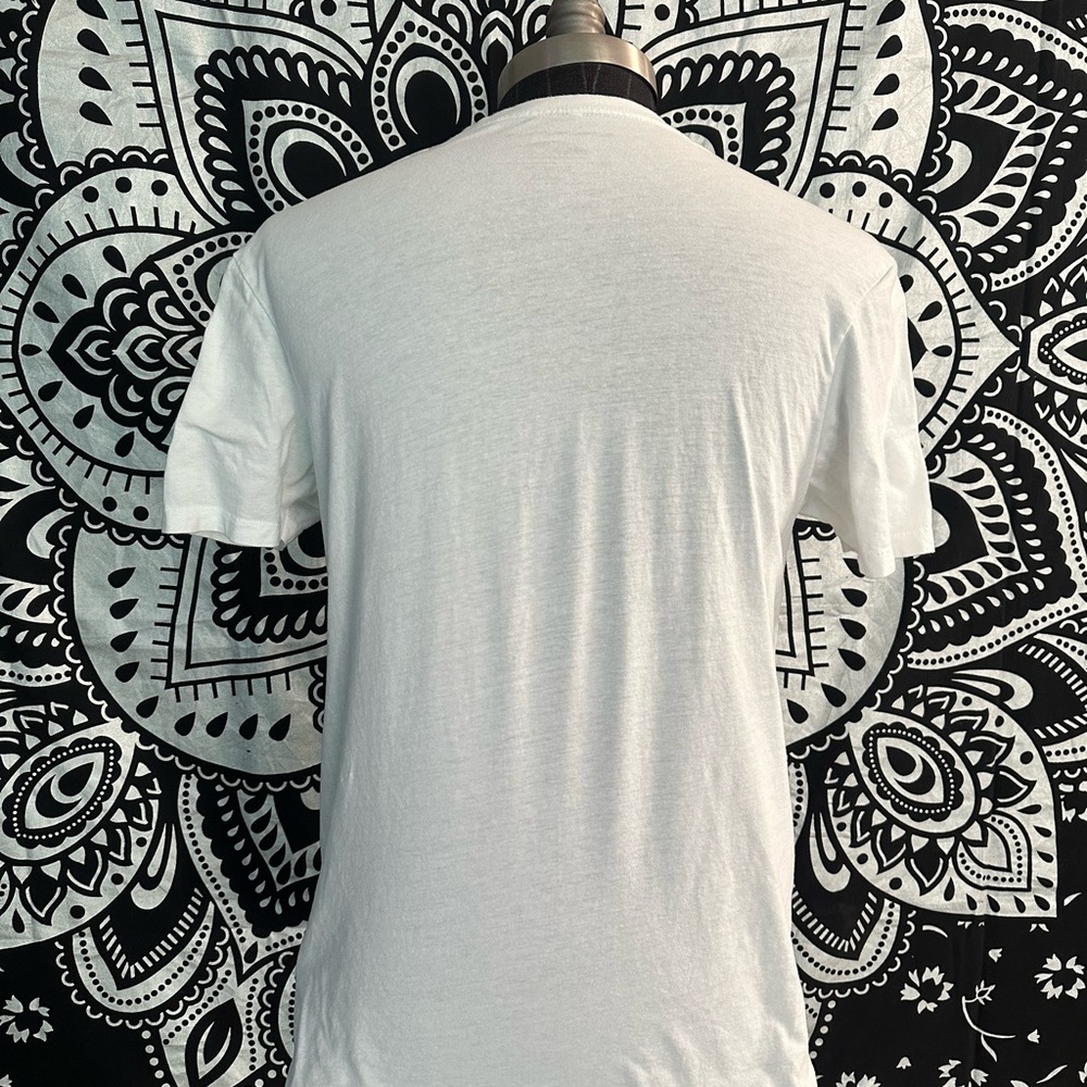 Vans California White Graphic T-Shirt - Picture 2 of 3